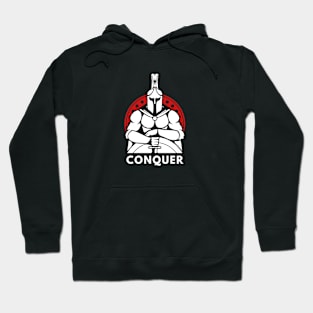 CONQUER! Hoodie